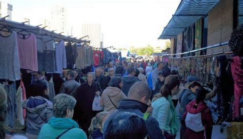 benidorm street market